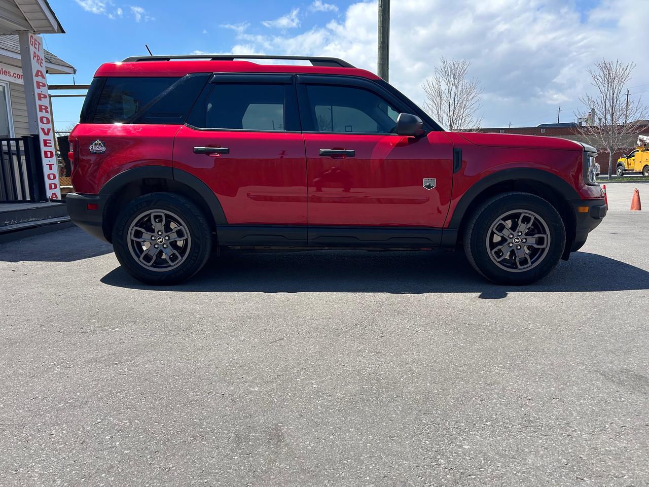 2021 Ford Bronco Sport Big Bend 4x4 Photo