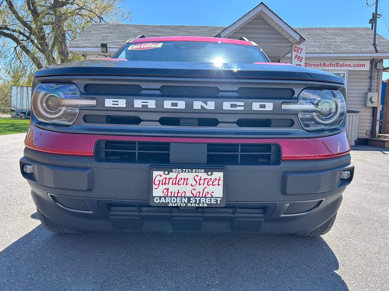 2021 Ford Bronco Sport Big Bend 4x4 Photo