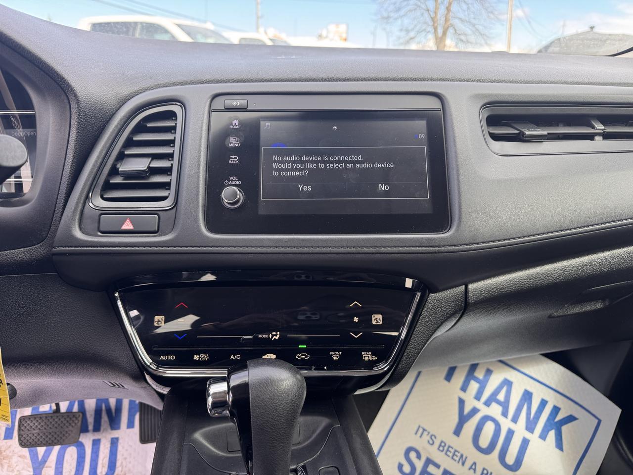 2020 Honda HR-V LX Photo