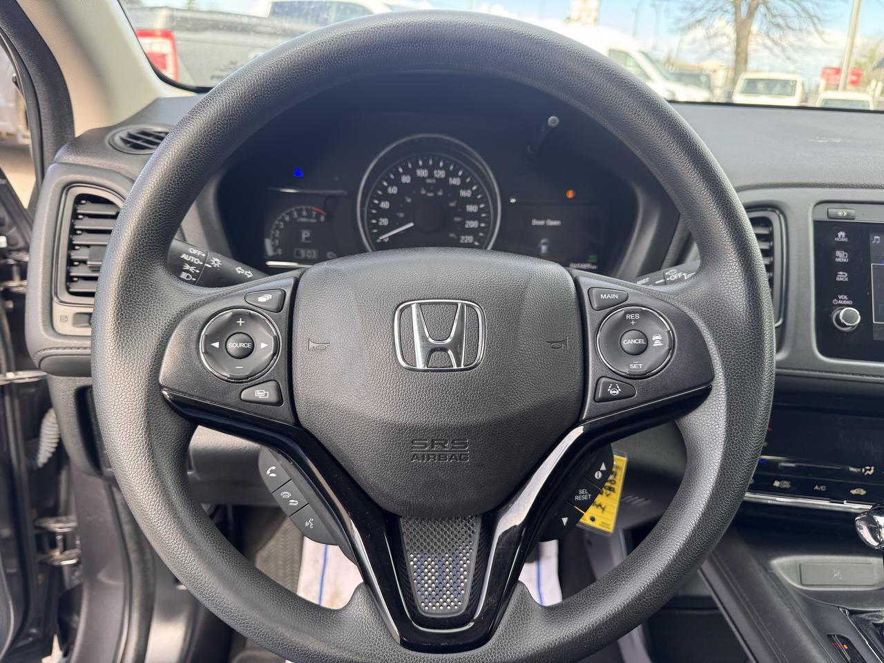 2020 Honda HR-V LX Photo