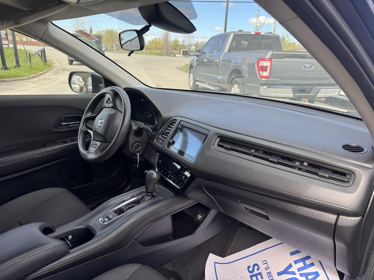 2020 Honda HR-V LX Photo