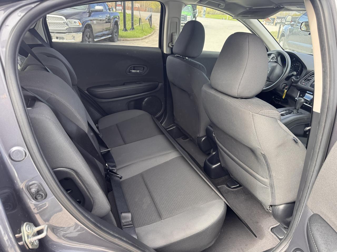 2020 Honda HR-V LX Photo