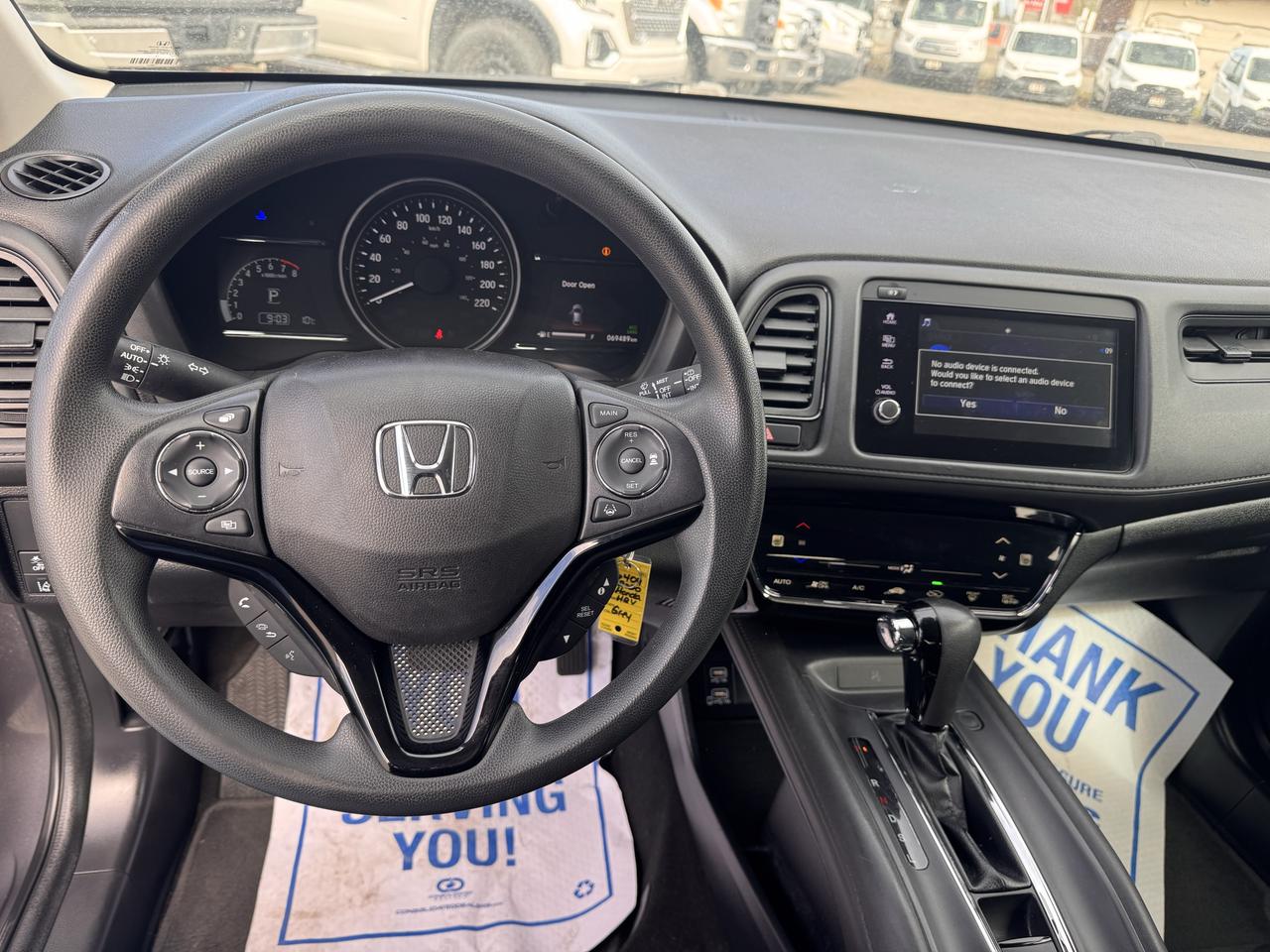 2020 Honda HR-V LX Photo