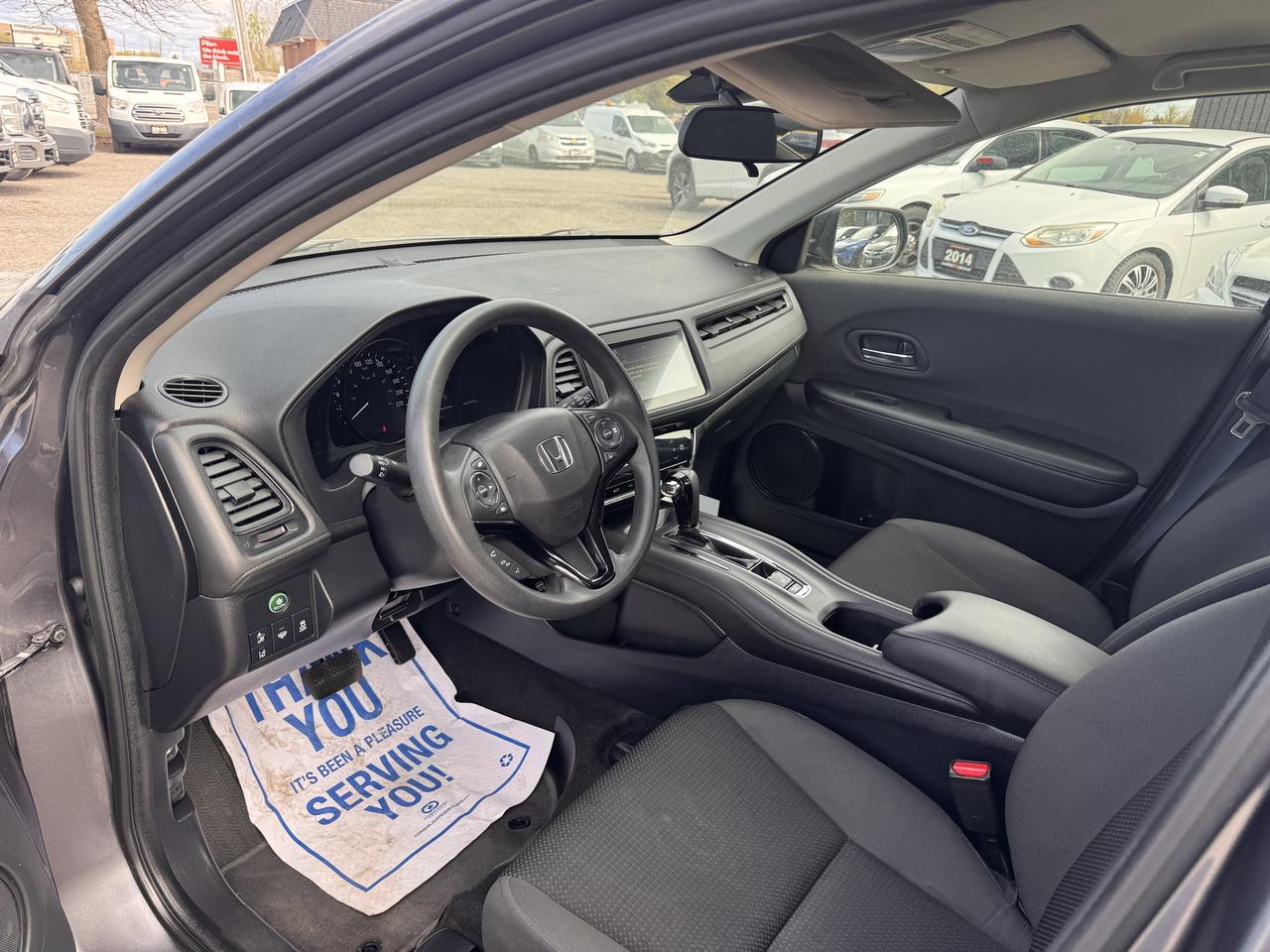 2020 Honda HR-V LX Photo