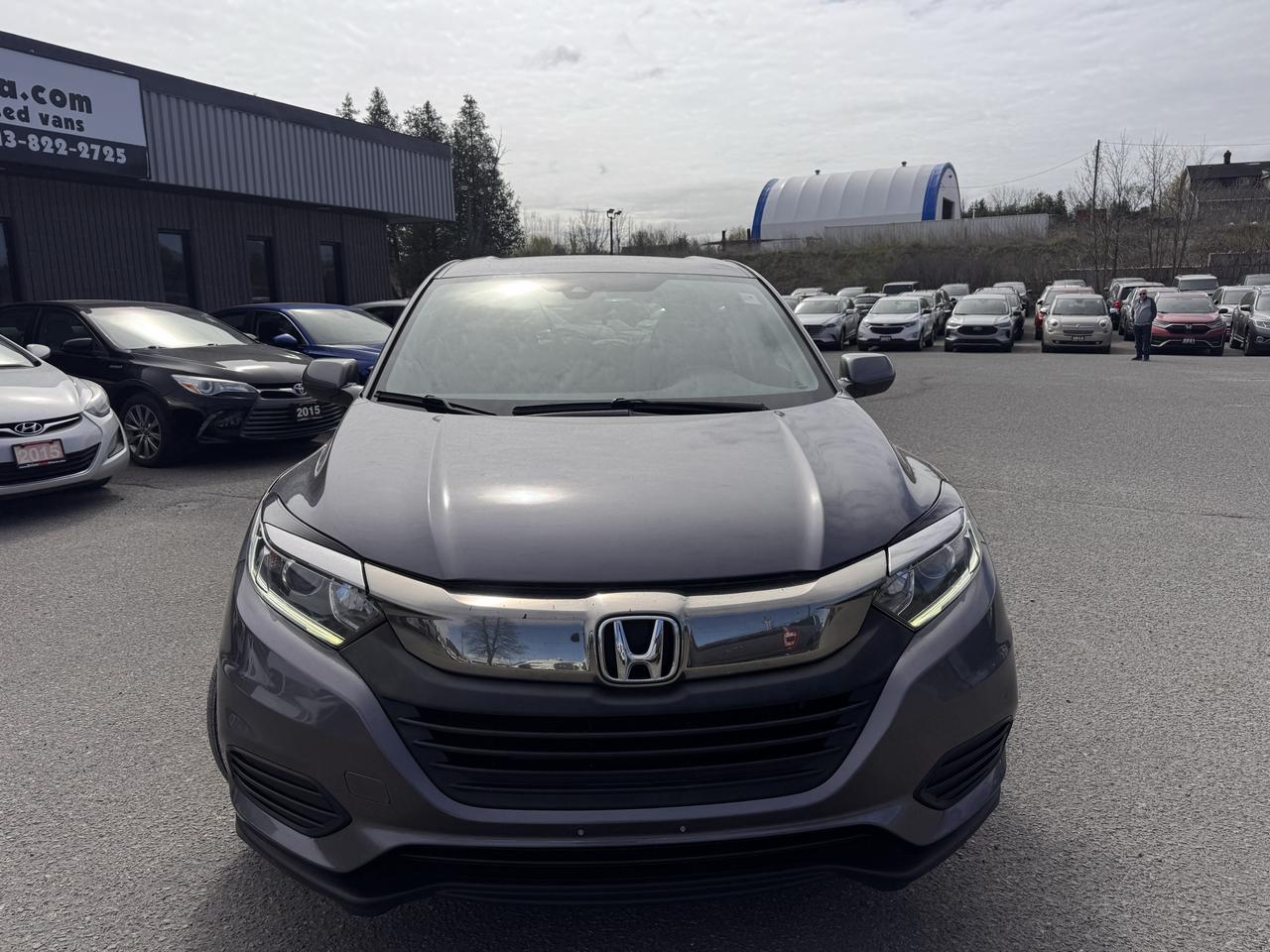 2020 Honda HR-V LX Photo