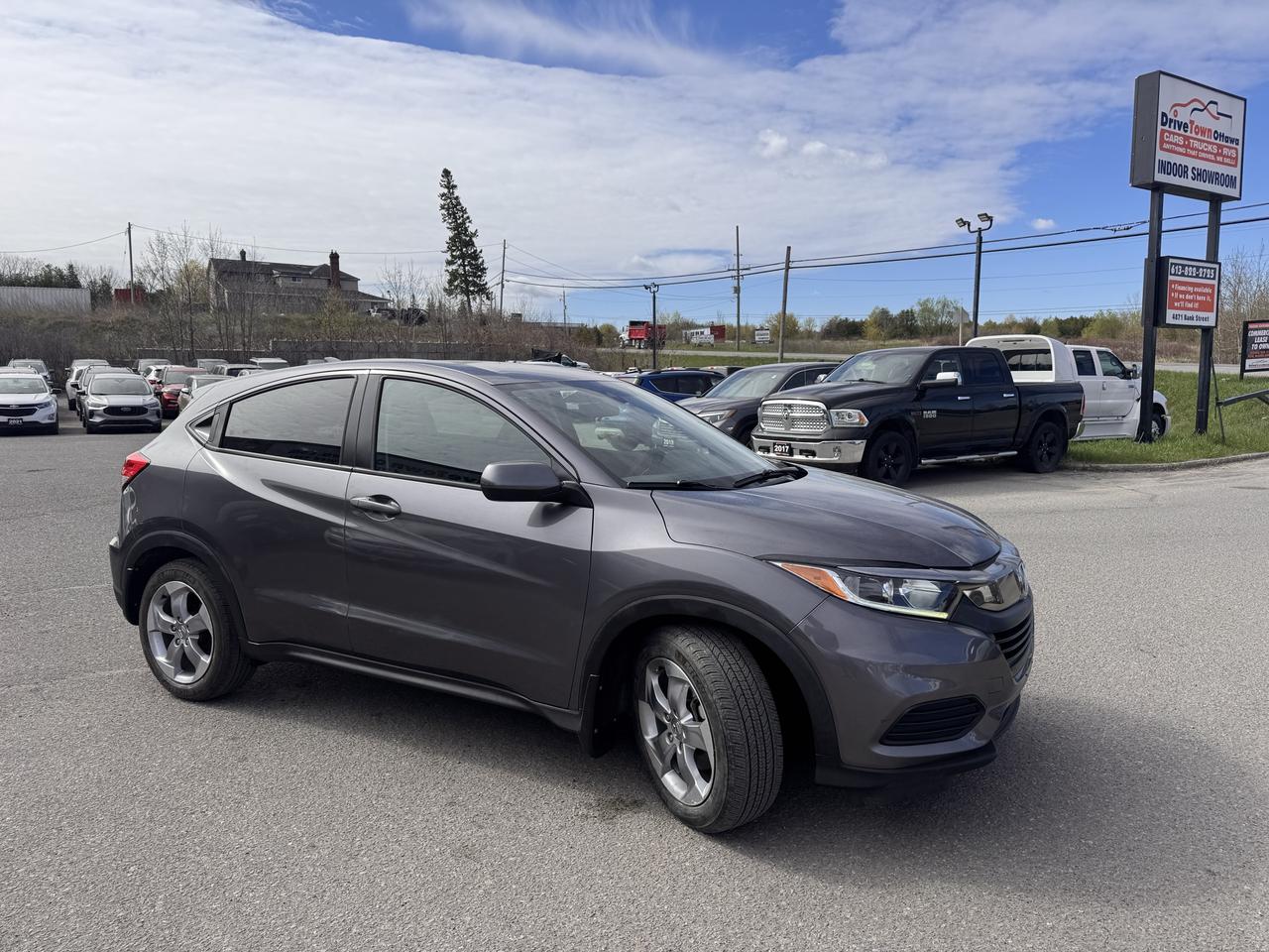 2020 Honda HR-V LX Photo