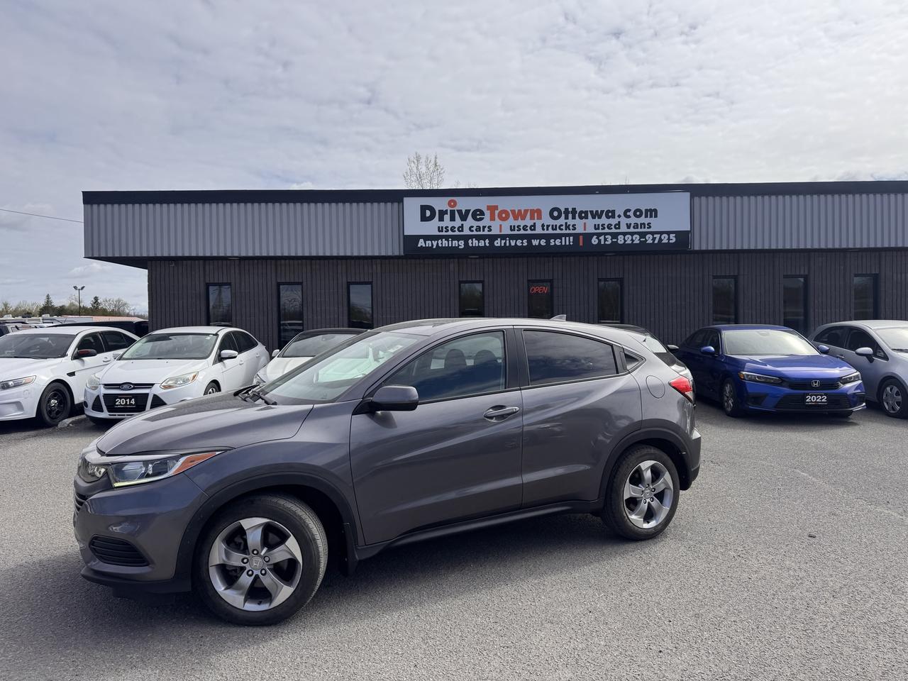 2020 Honda HR-V LX Photo
