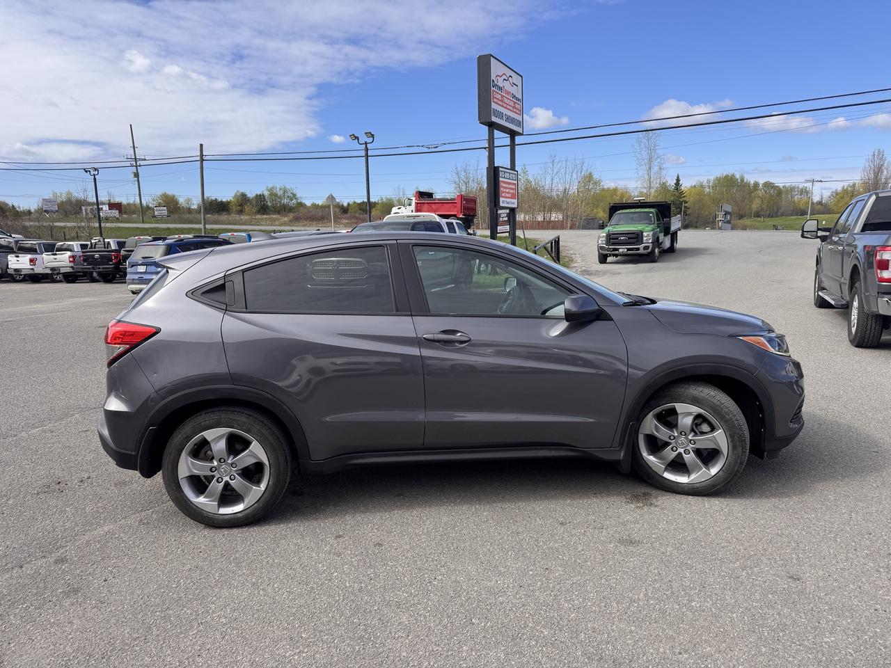 2020 Honda HR-V LX Photo