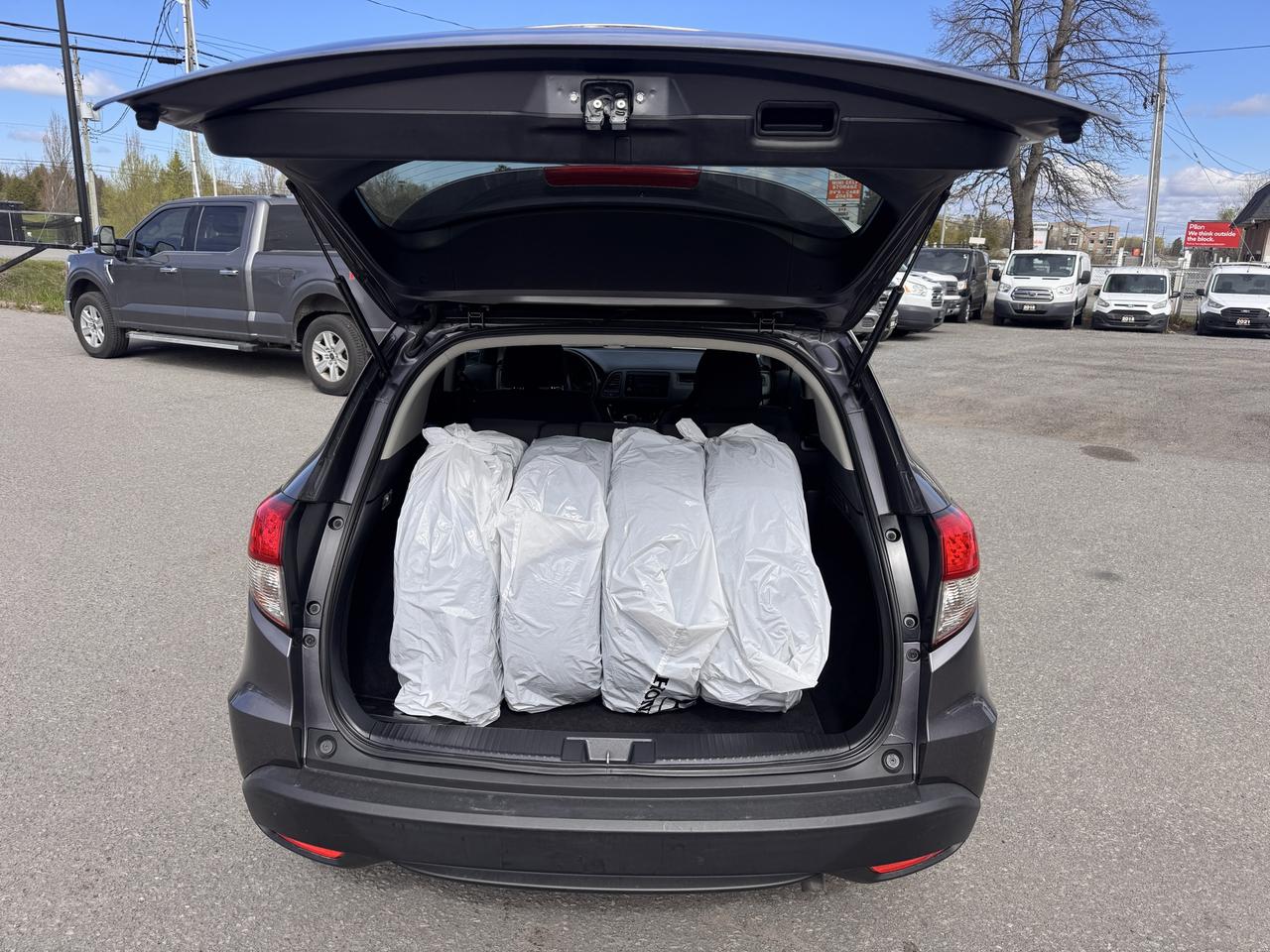 2020 Honda HR-V LX Photo