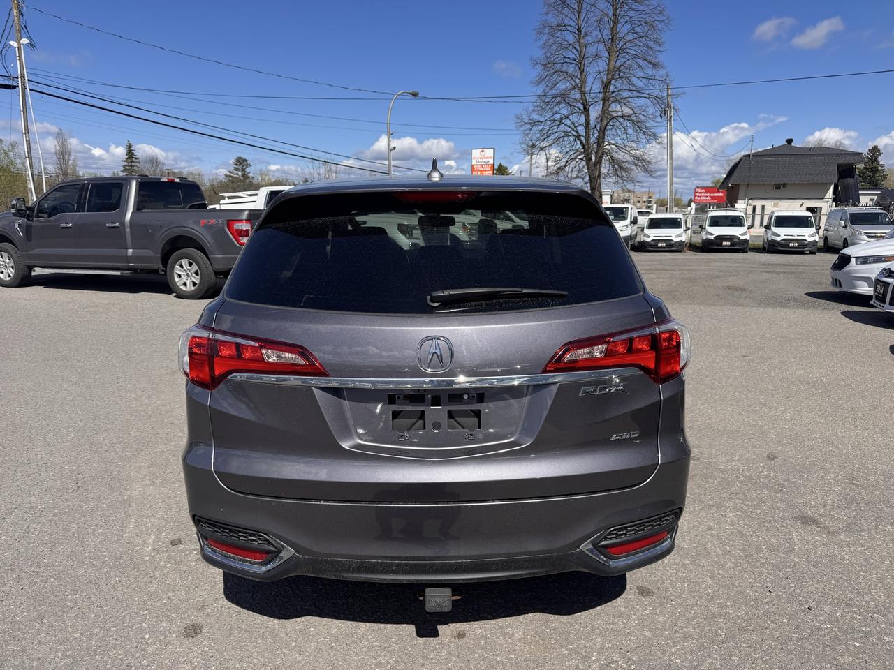 2018 Acura RDX Tech Photo3