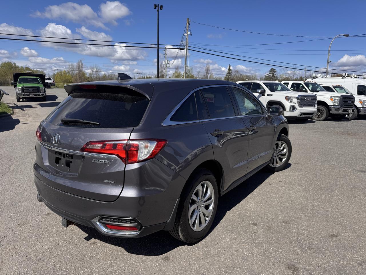 2018 Acura RDX Tech Photo4