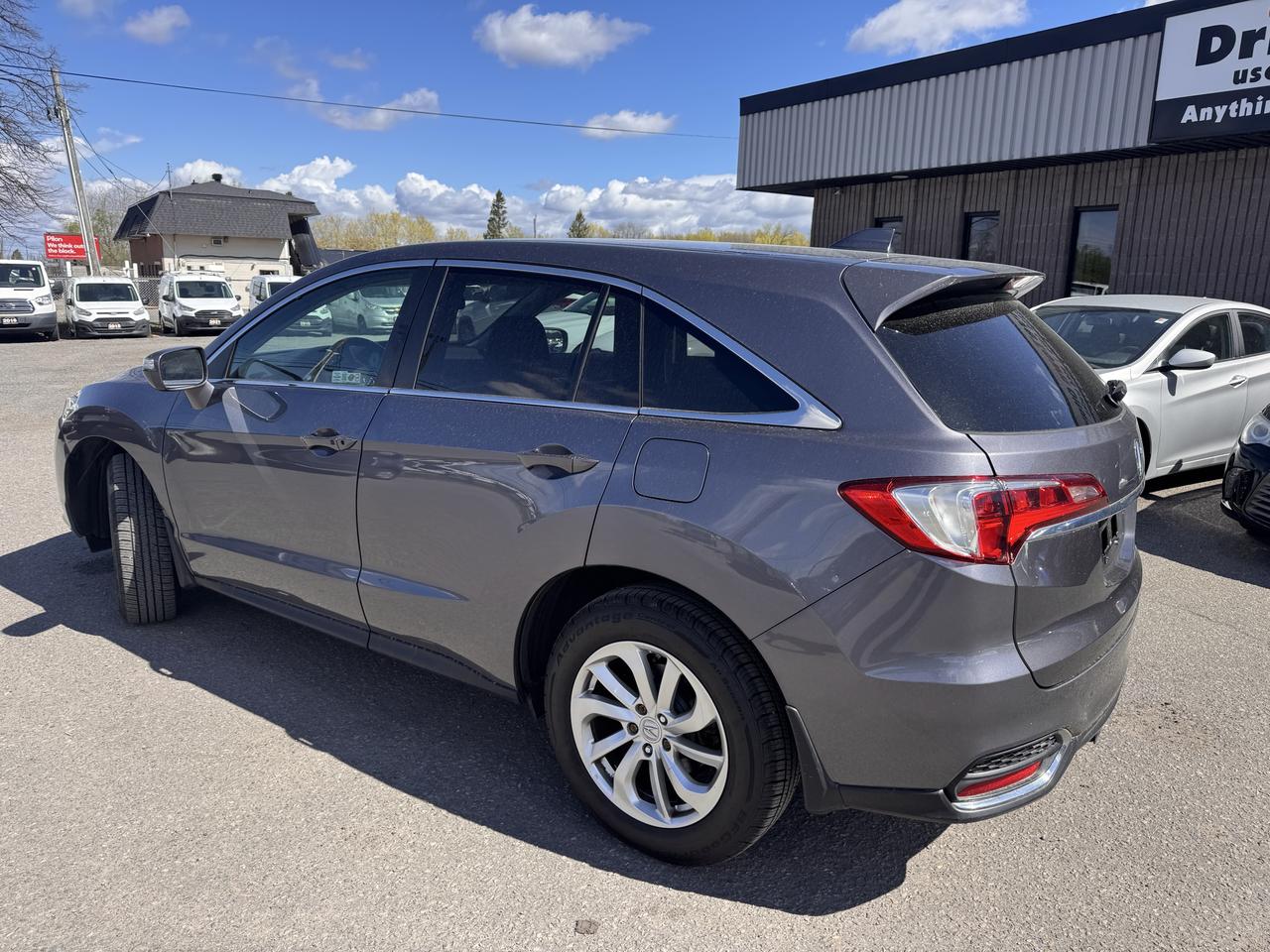 2018 Acura RDX Tech Photo2