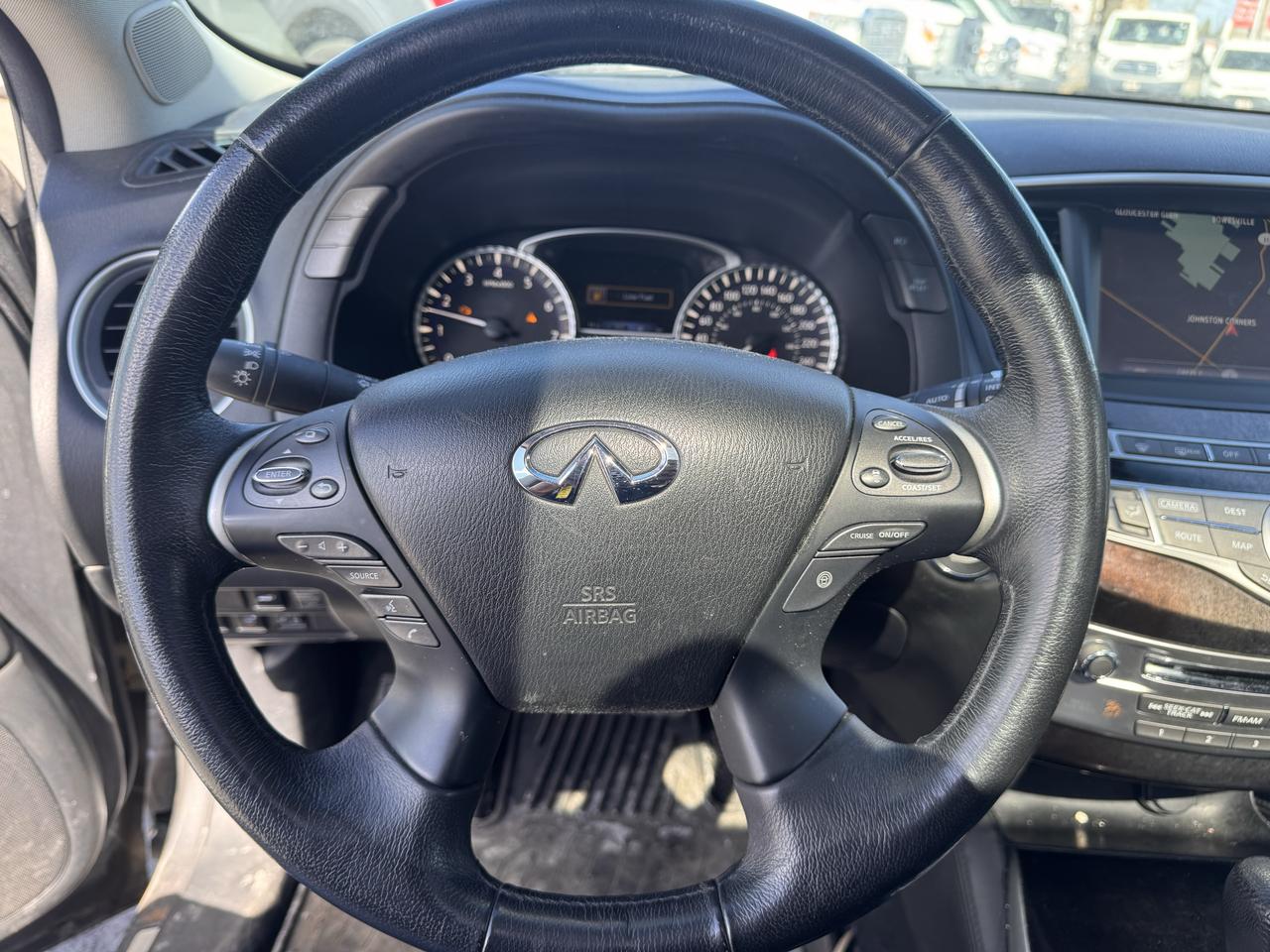 2015 Infiniti QX60  Photo