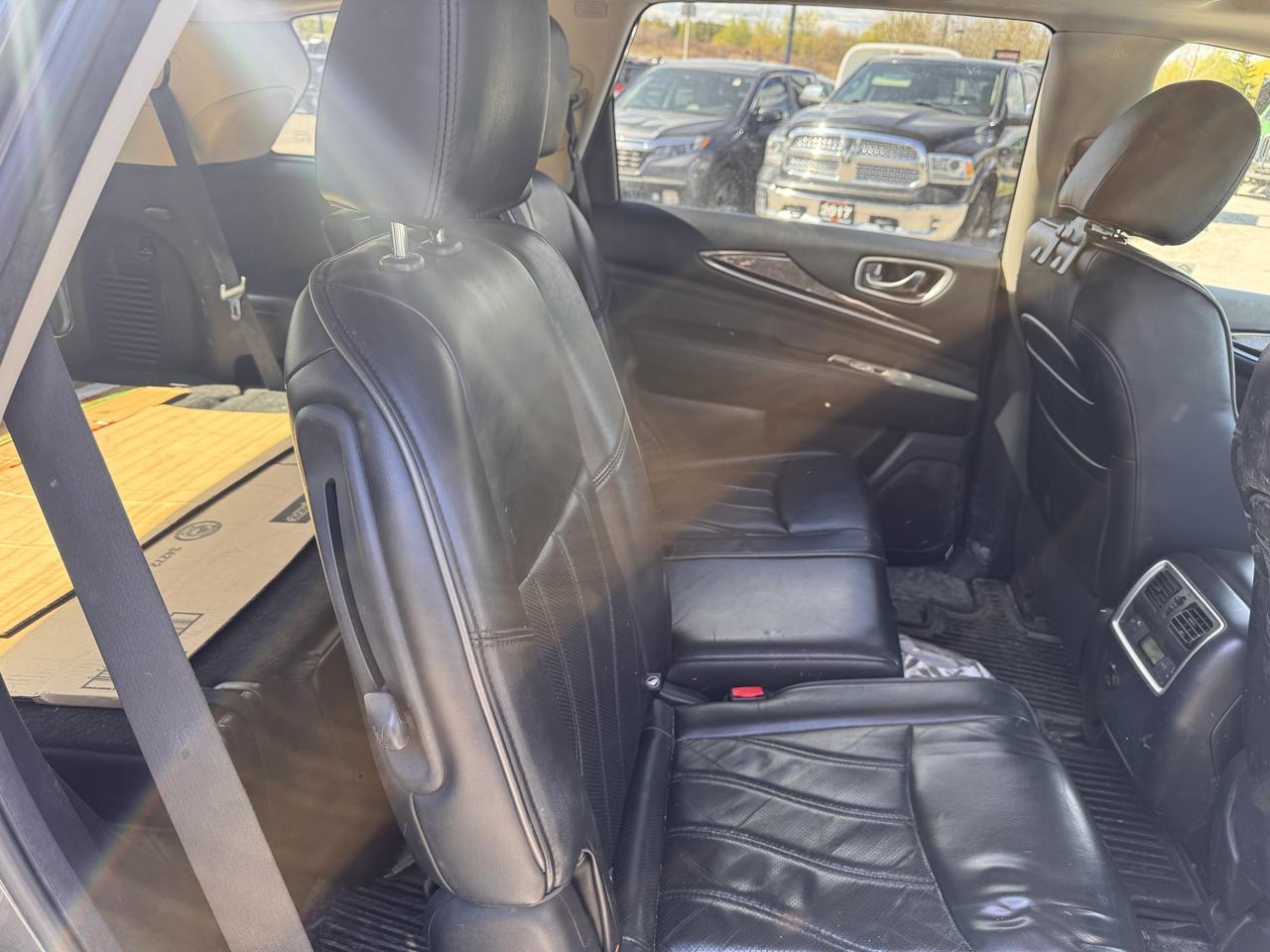 2015 Infiniti QX60  Photo