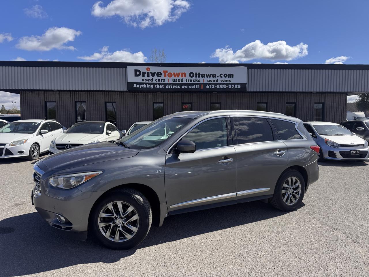 2015 Infiniti QX60  Photo