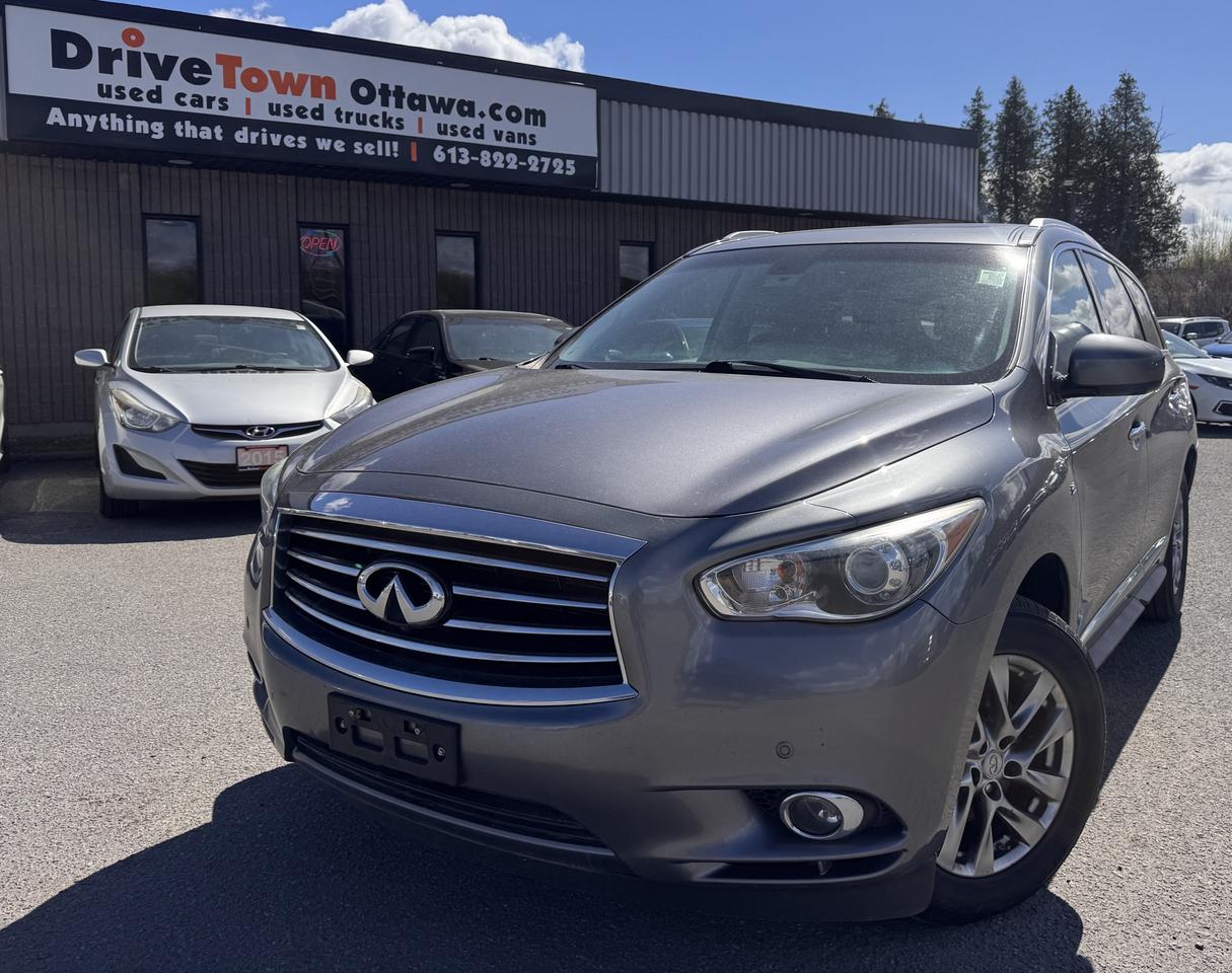 2015 Infiniti QX60  - Photo #1