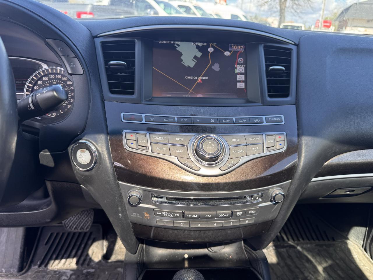 2015 Infiniti QX60  Photo