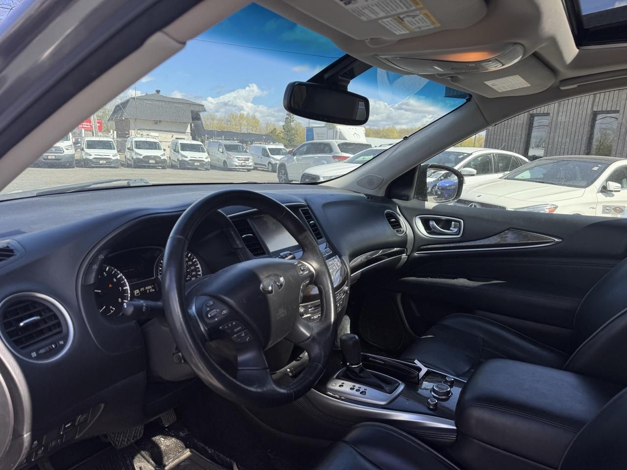 2015 Infiniti QX60  Photo
