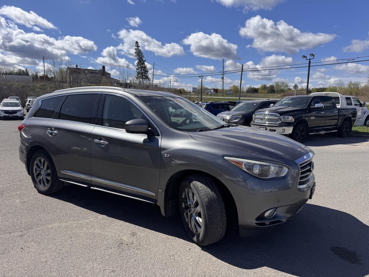 2015 Infiniti QX60  Photo