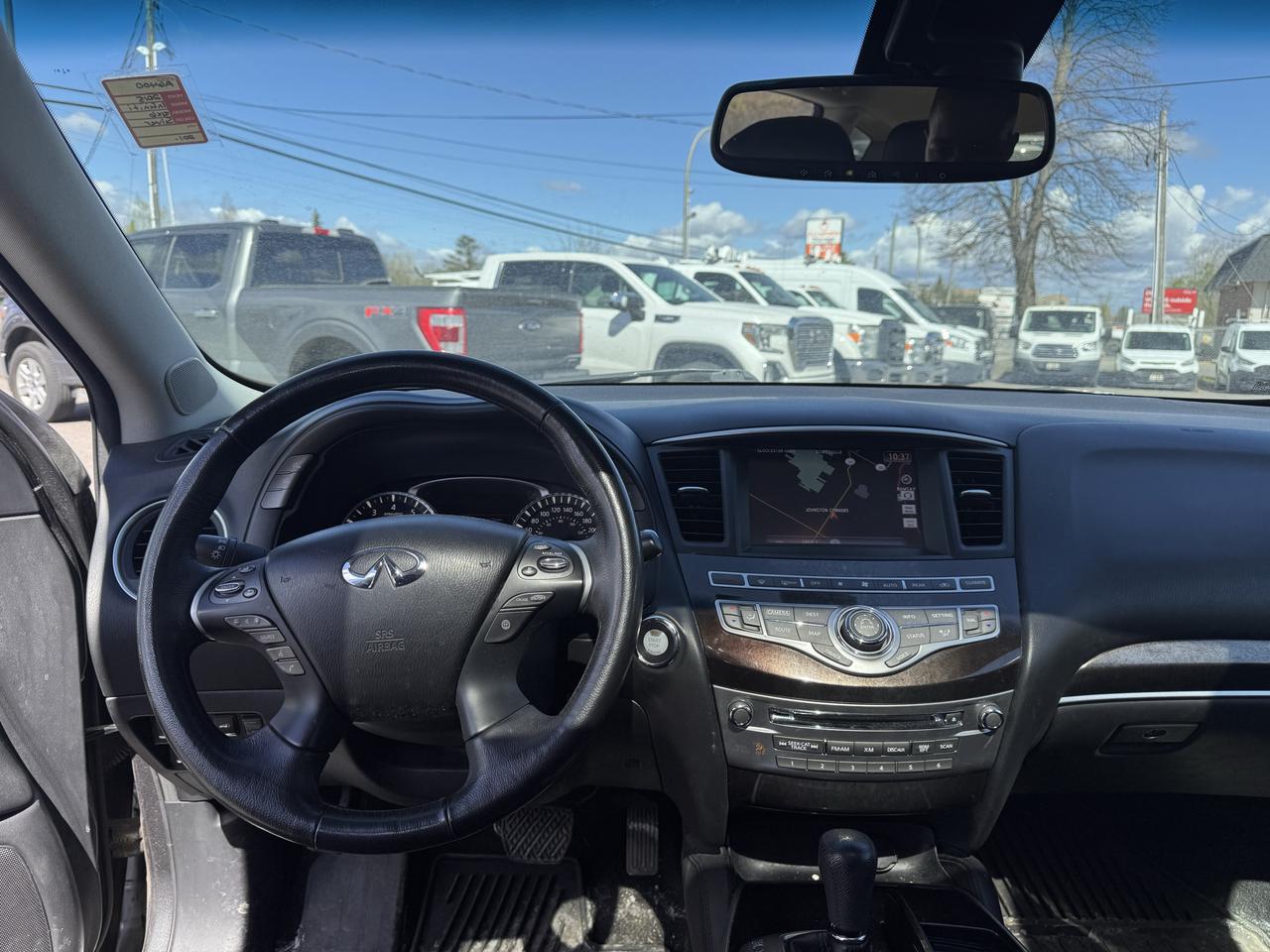 2015 Infiniti QX60  Photo