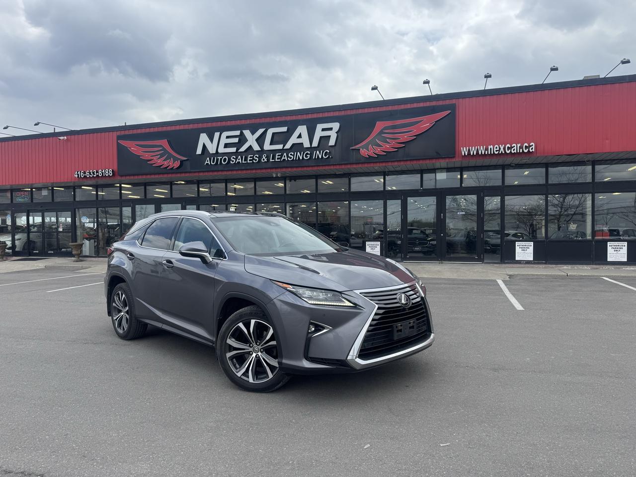 Used 2017 Lexus RX 350  for sale in North York, ON