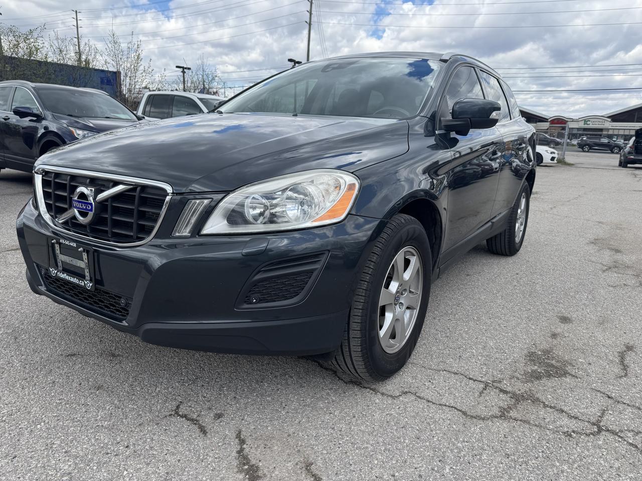 2012 Volvo XC60 3.2 Premier Plus - Photo #1