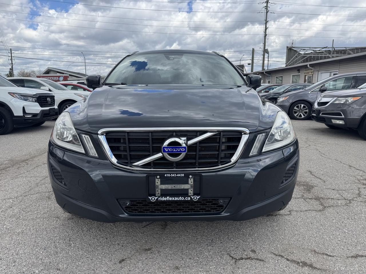 2012 Volvo XC60 3.2 Premier Plus Photo