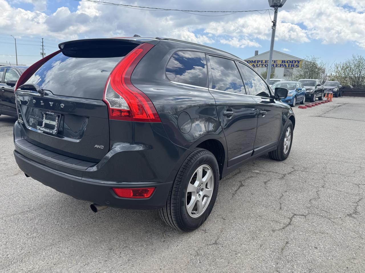 2012 Volvo XC60 3.2 Premier Plus Photo4
