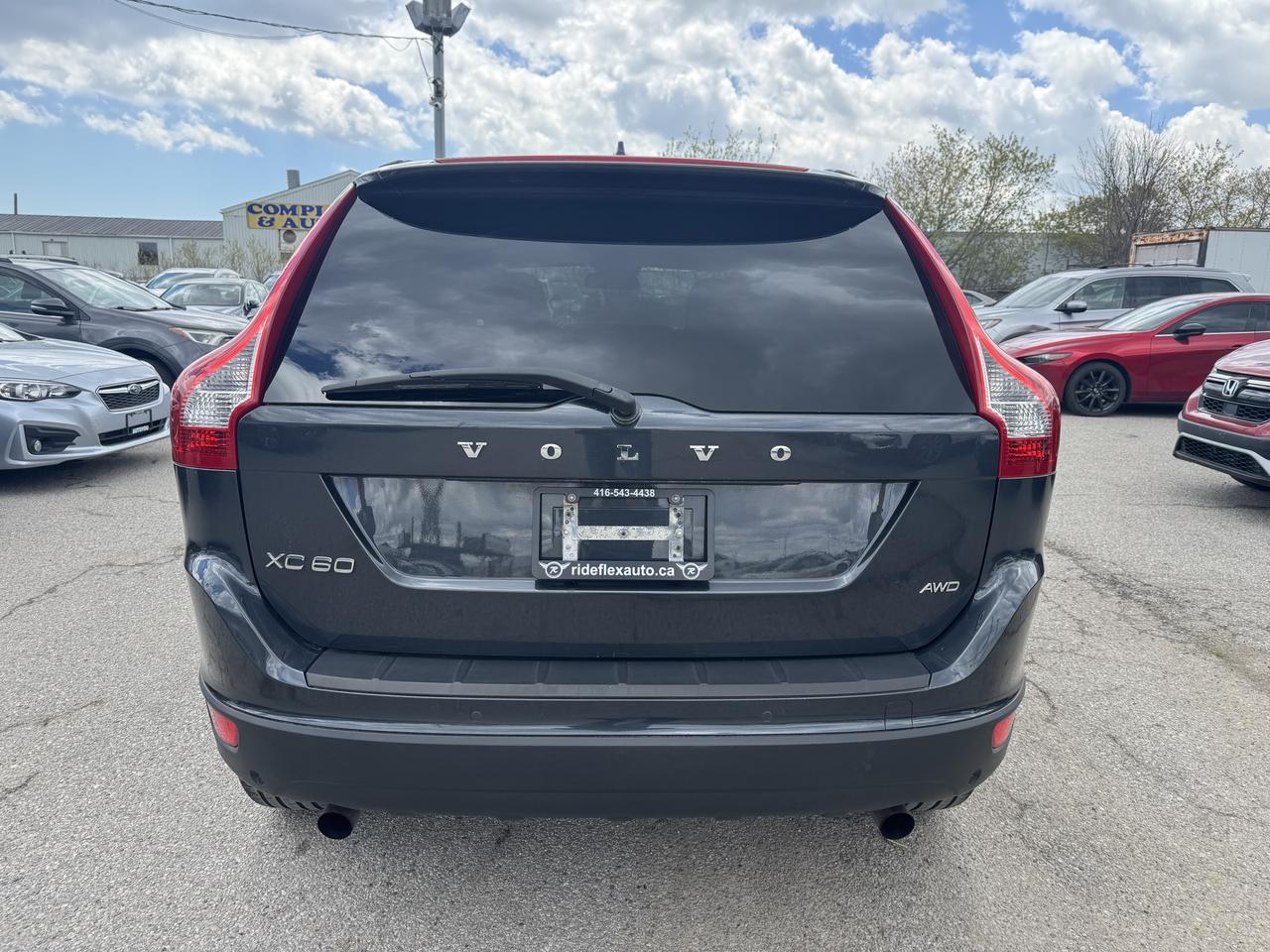 2012 Volvo XC60 3.2 Premier Plus Photo