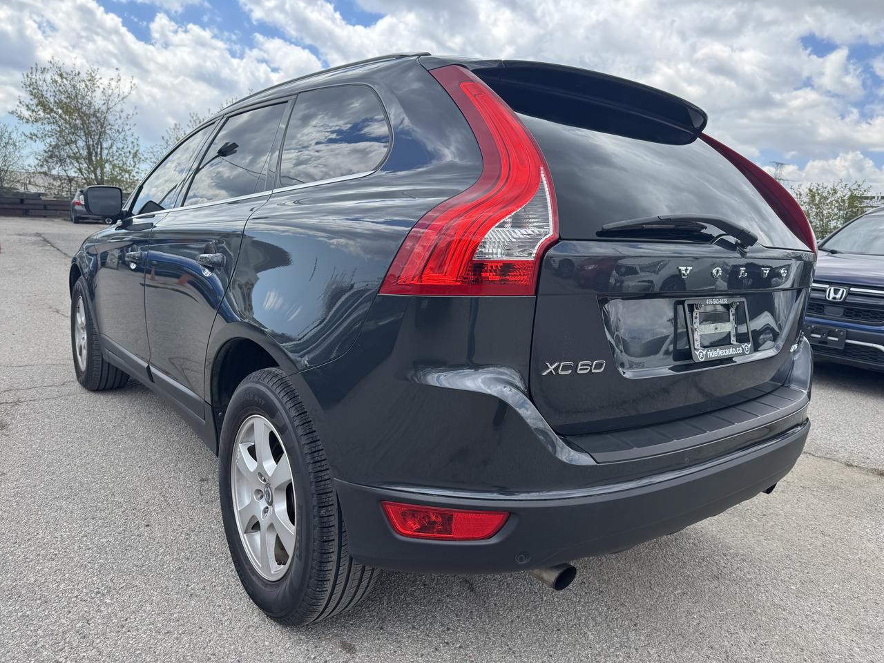 2012 Volvo XC60 3.2 Premier Plus Photo