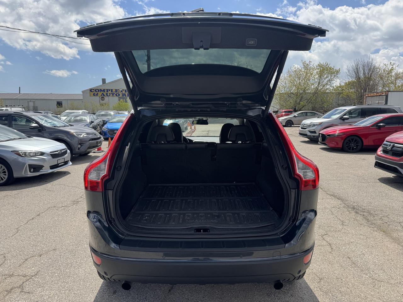 2012 Volvo XC60 3.2 Premier Plus Photo