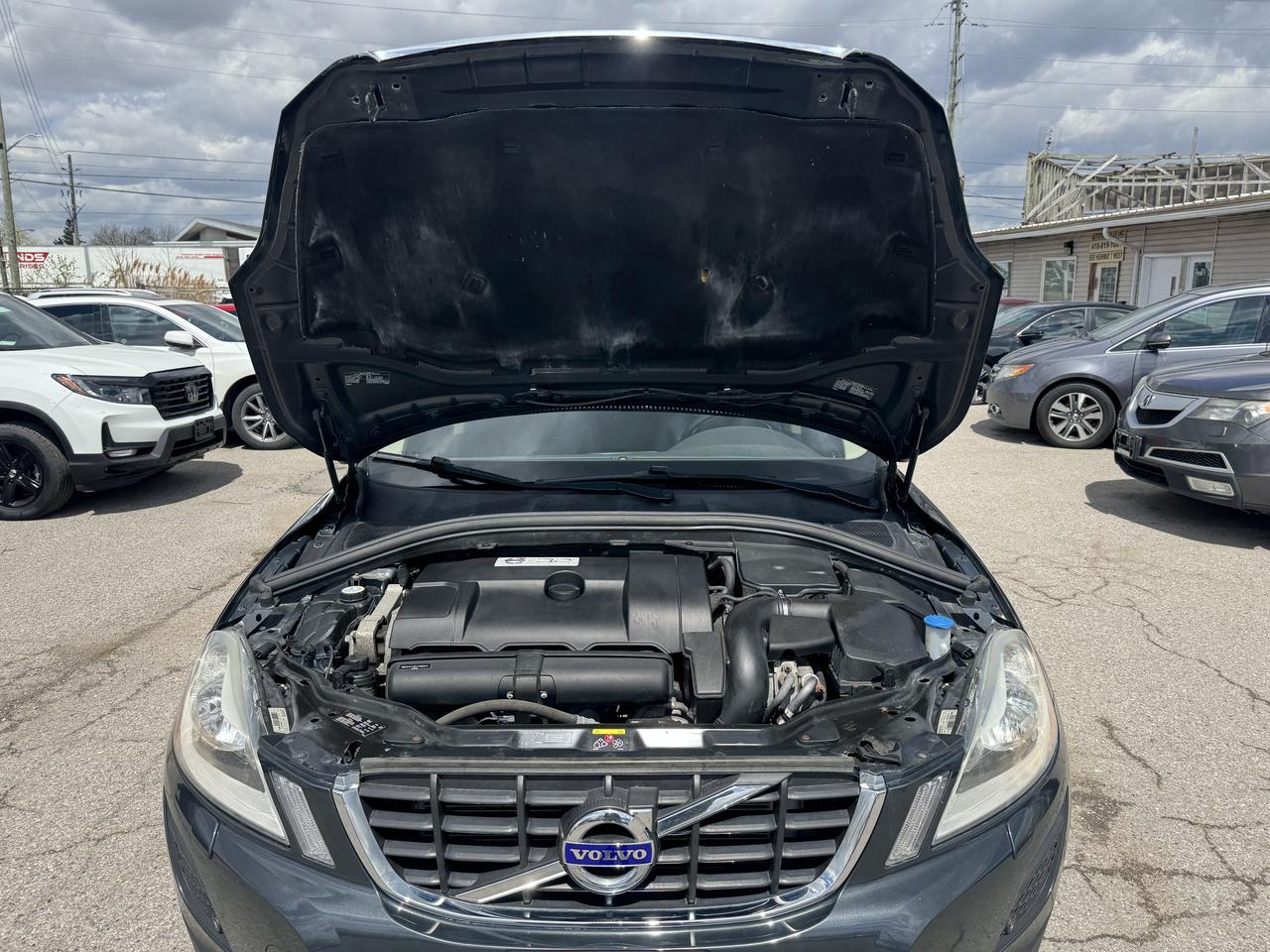 2012 Volvo XC60 3.2 Premier Plus Photo