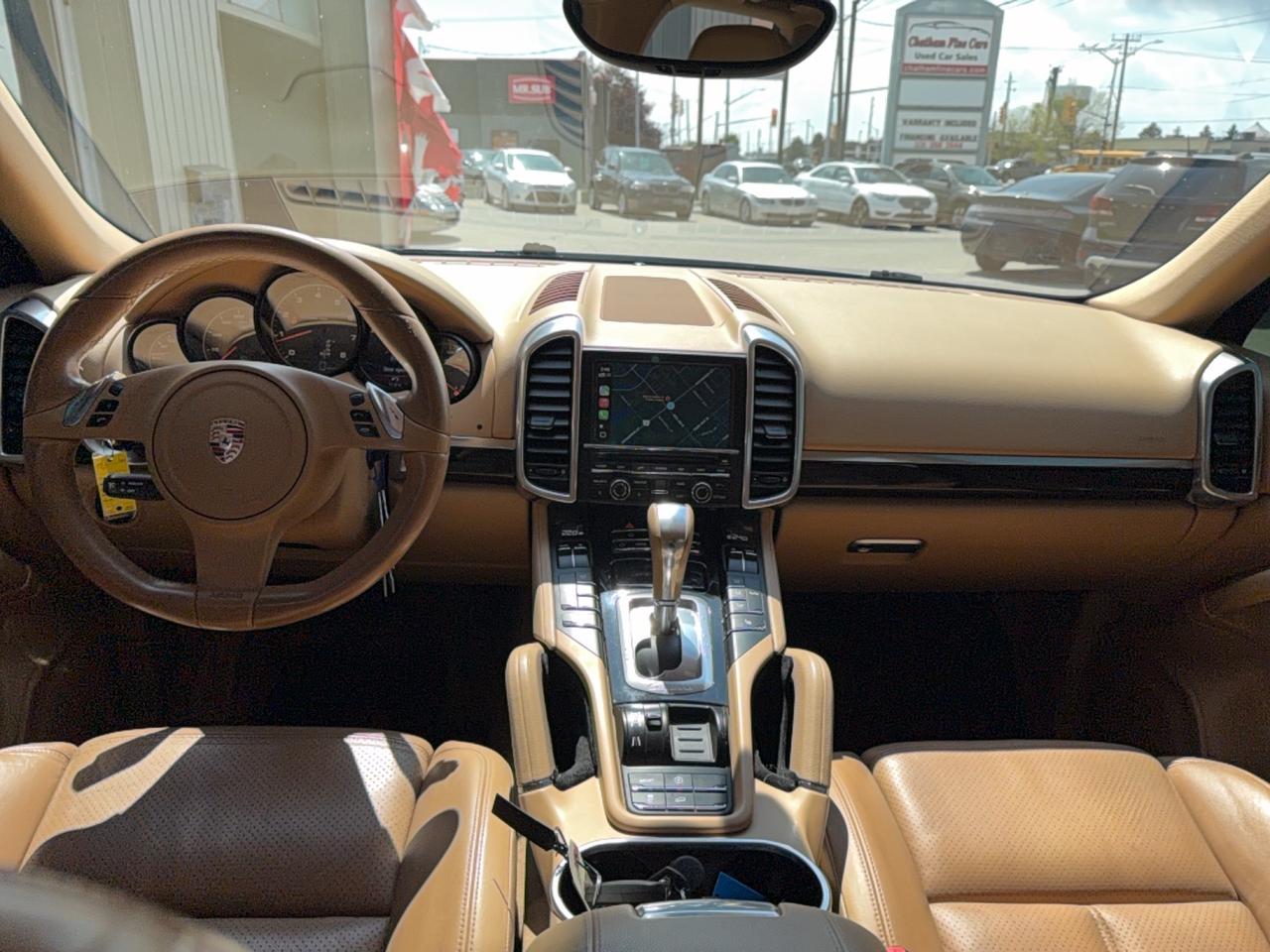 2011 Porsche Cayenne  Photo