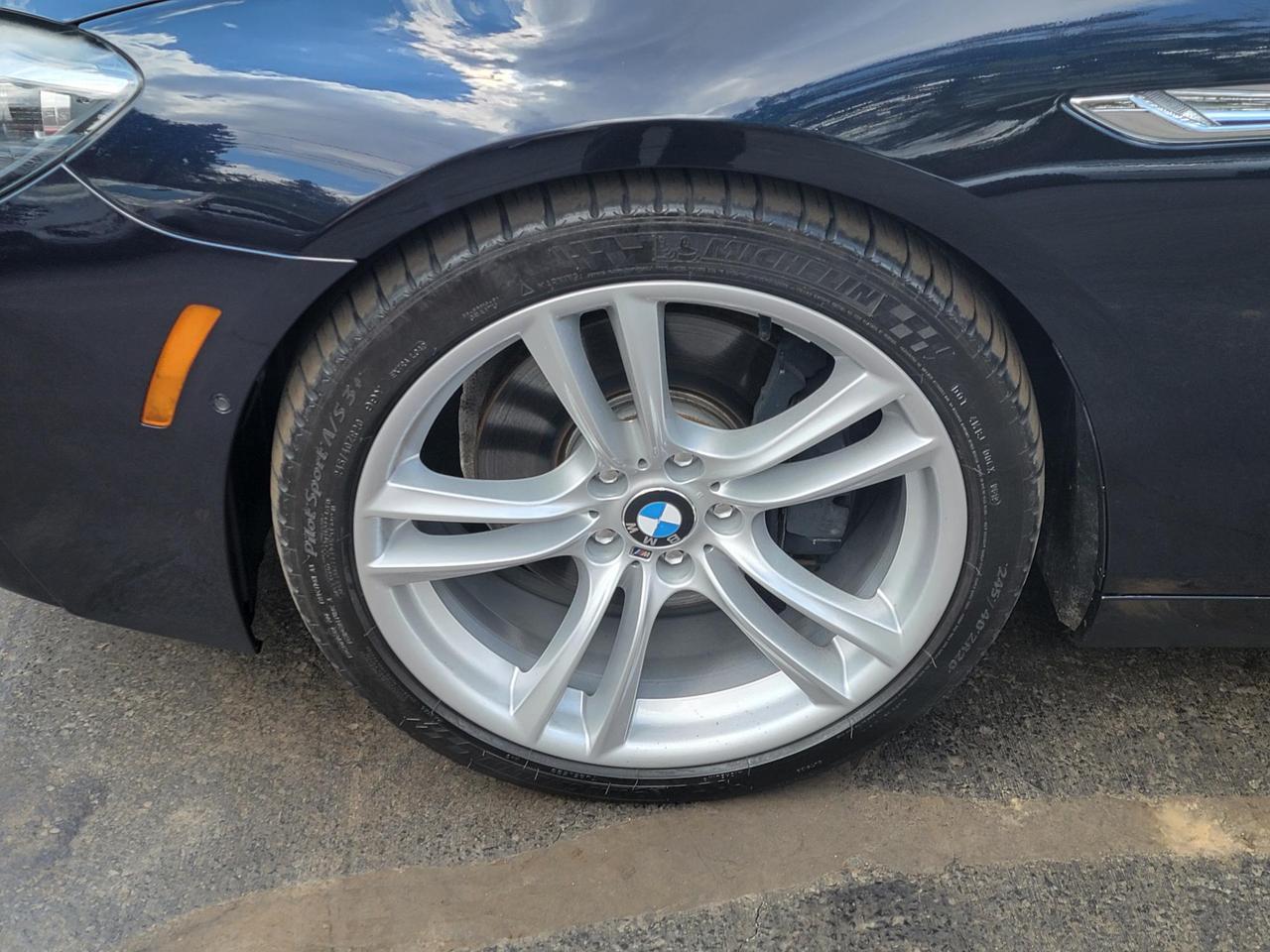 2012 BMW 6 Series 2dr Cabriolet 650i xDrive AWD Photo