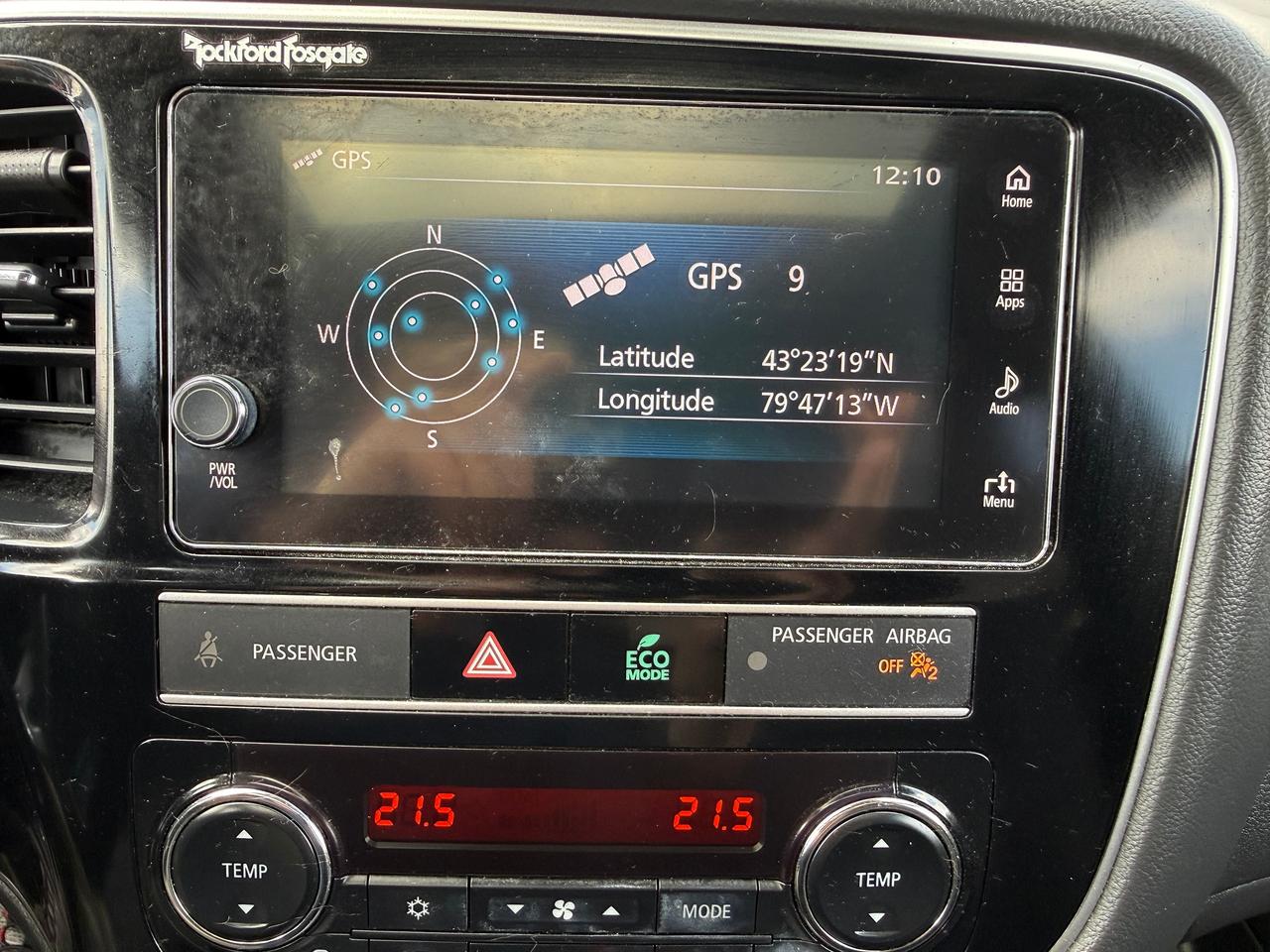 2019 Mitsubishi Outlander PHEV SE AWD..Limited Edition.PLUG-IN HYBRID..CERTIFIED! Photo