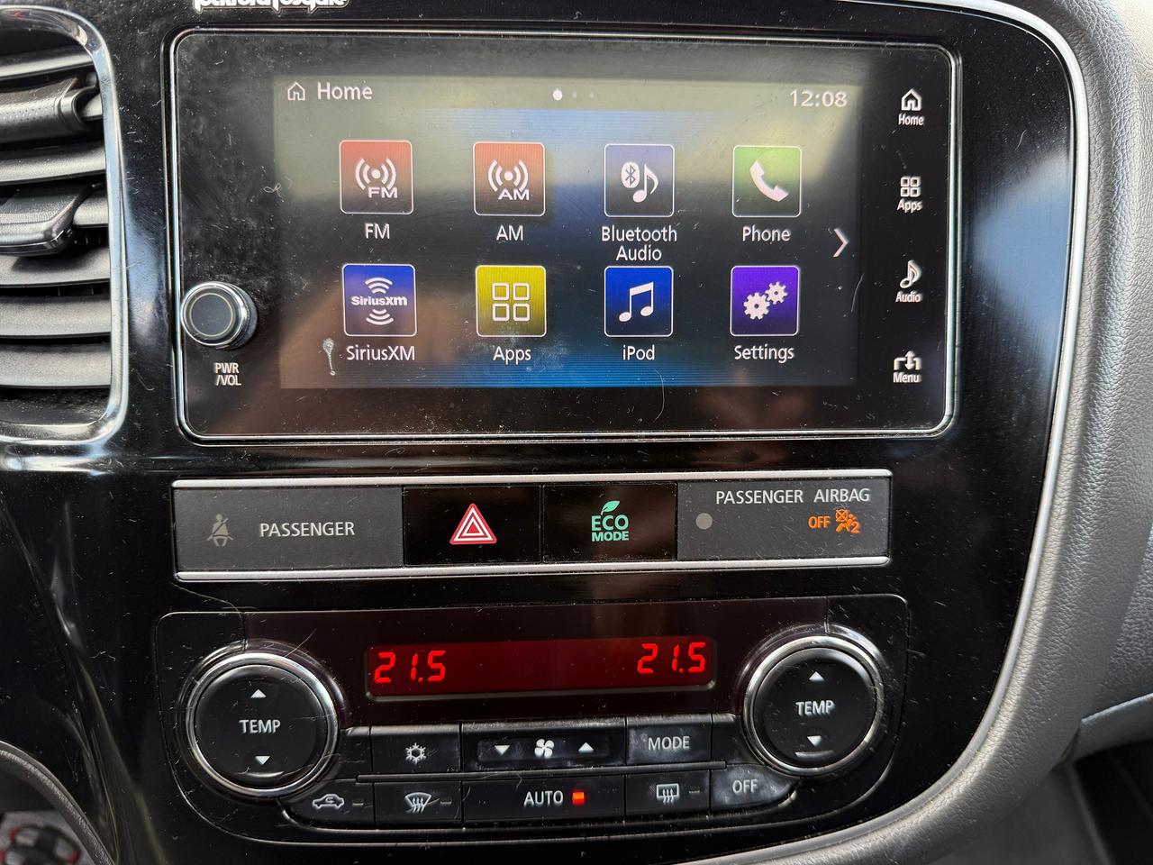 2019 Mitsubishi Outlander PHEV SE AWD..Limited Edition.PLUG-IN HYBRID..CERTIFIED! Photo