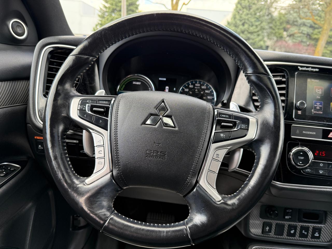 2019 Mitsubishi Outlander PHEV SE AWD..Limited Edition.PLUG-IN HYBRID..CERTIFIED! Photo