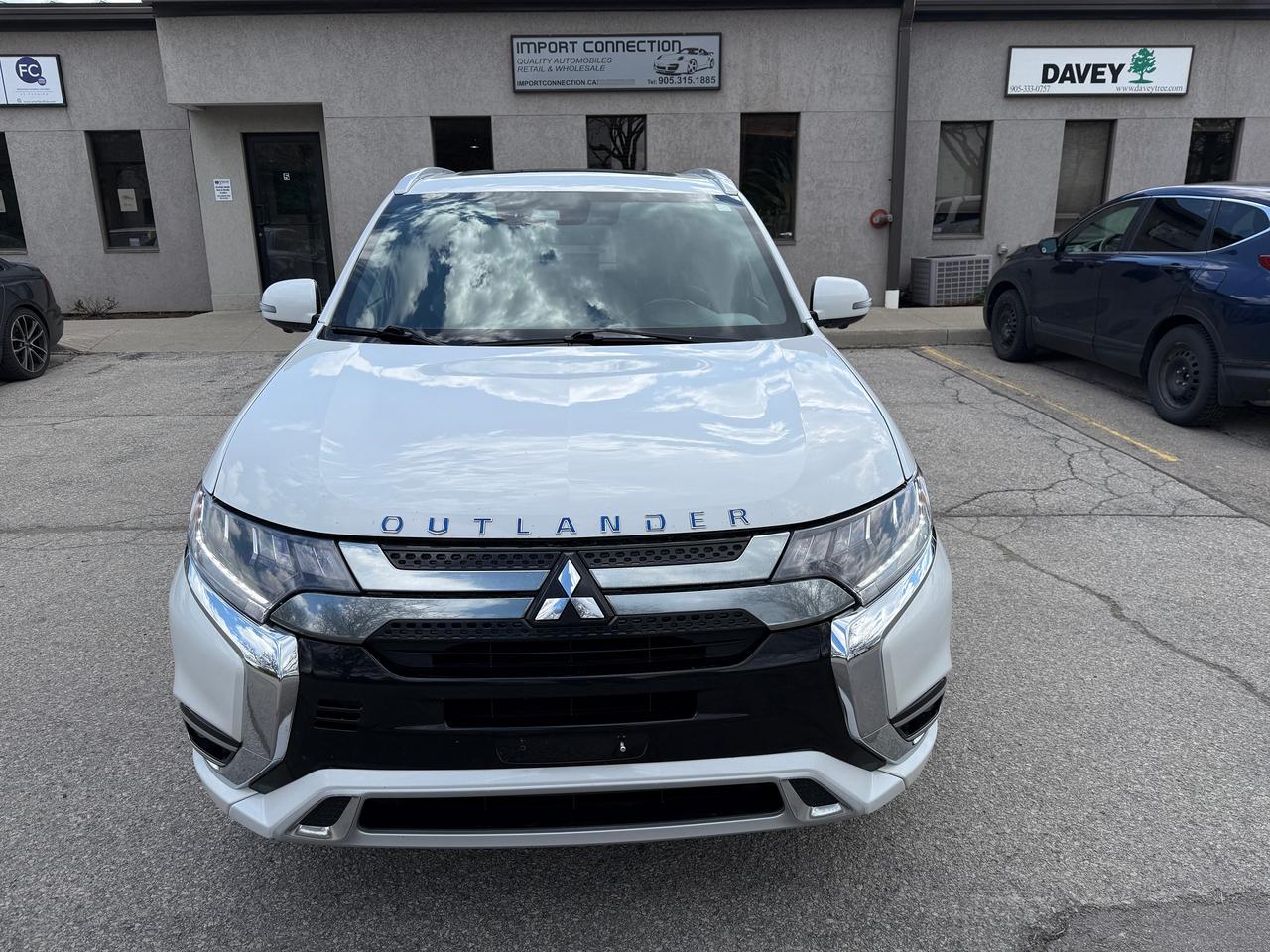 2019 Mitsubishi Outlander PHEV SE AWD..Limited Edition.PLUG-IN HYBRID..CERTIFIED! Photo