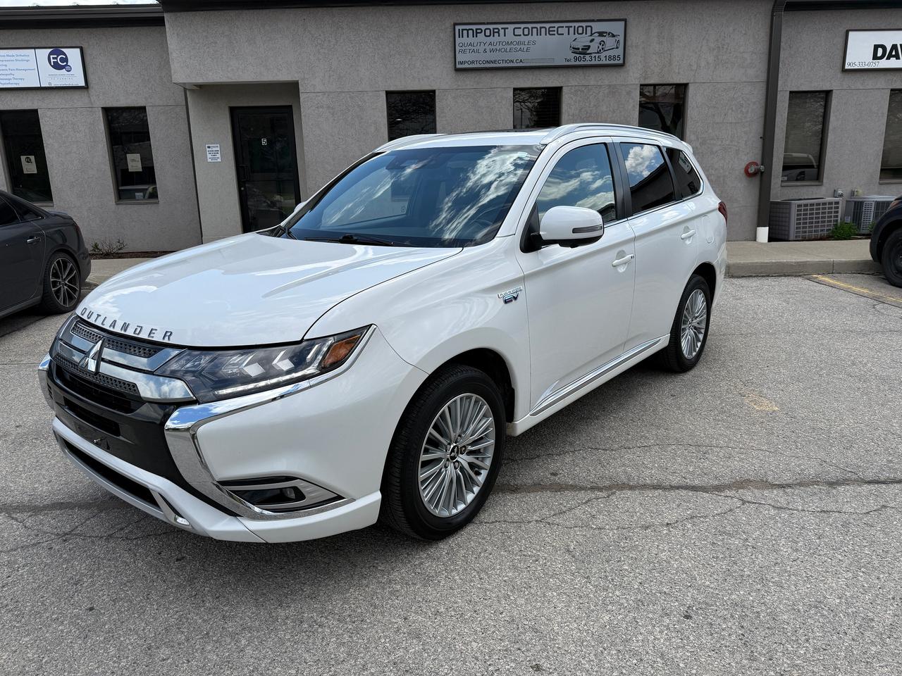 2019 Mitsubishi Outlander PHEV SE AWD..Limited Edition.PLUG-IN HYBRID..CERTIFIED!