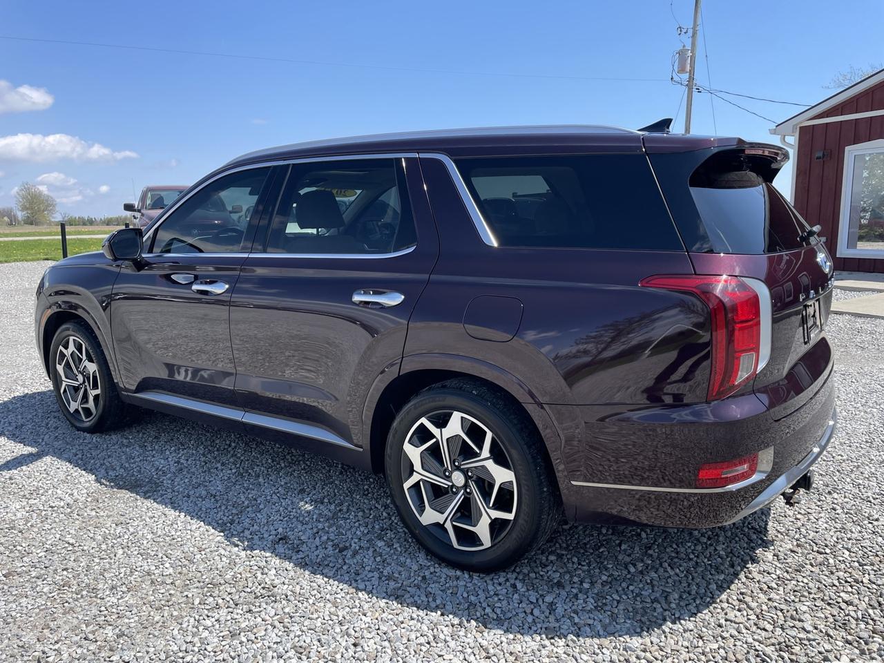 2022 Hyundai PALISADE Ultimate Calligraphy Photo2