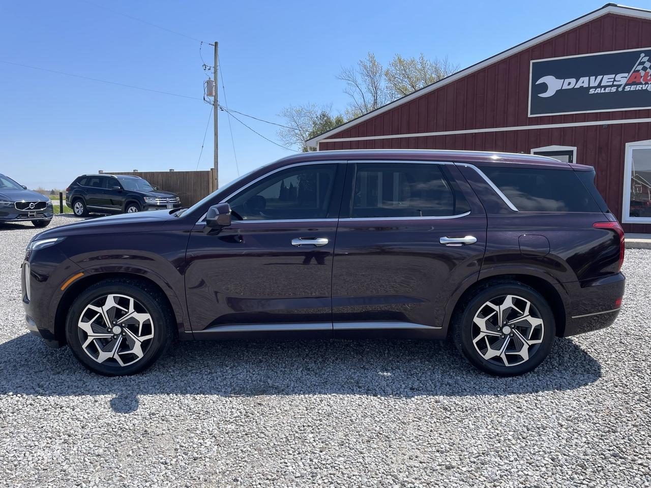 2022 Hyundai PALISADE Ultimate Calligraphy Photo
