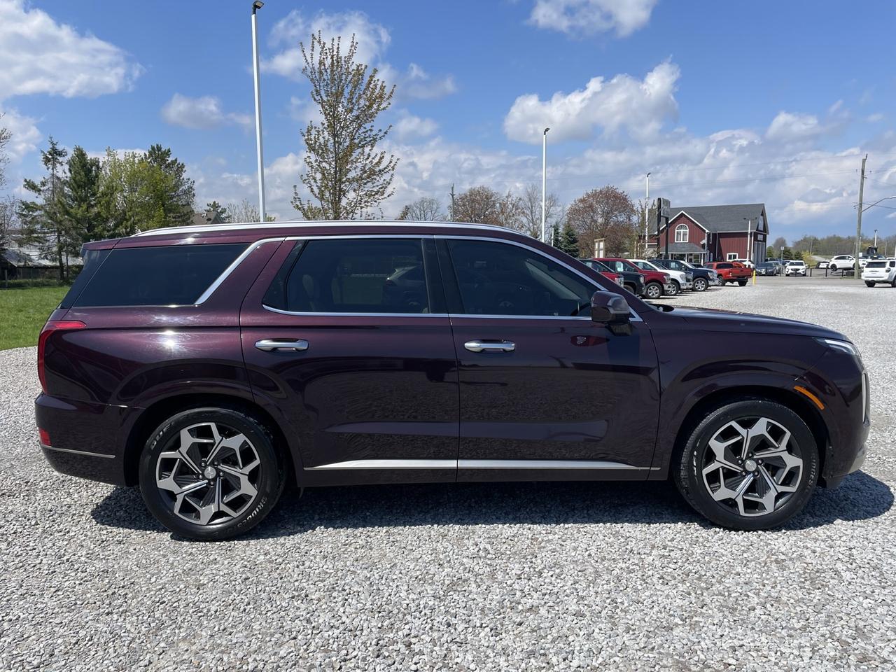 2022 Hyundai PALISADE Ultimate Calligraphy Photo