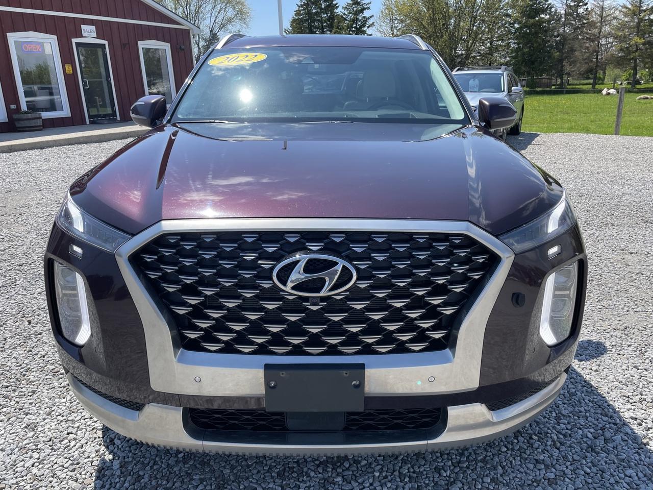 2022 Hyundai PALISADE Ultimate Calligraphy Photo