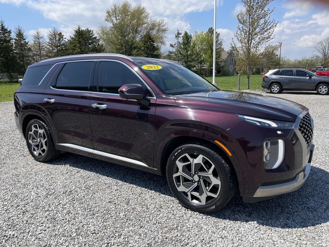 2022 Hyundai PALISADE Ultimate Calligraphy Photo