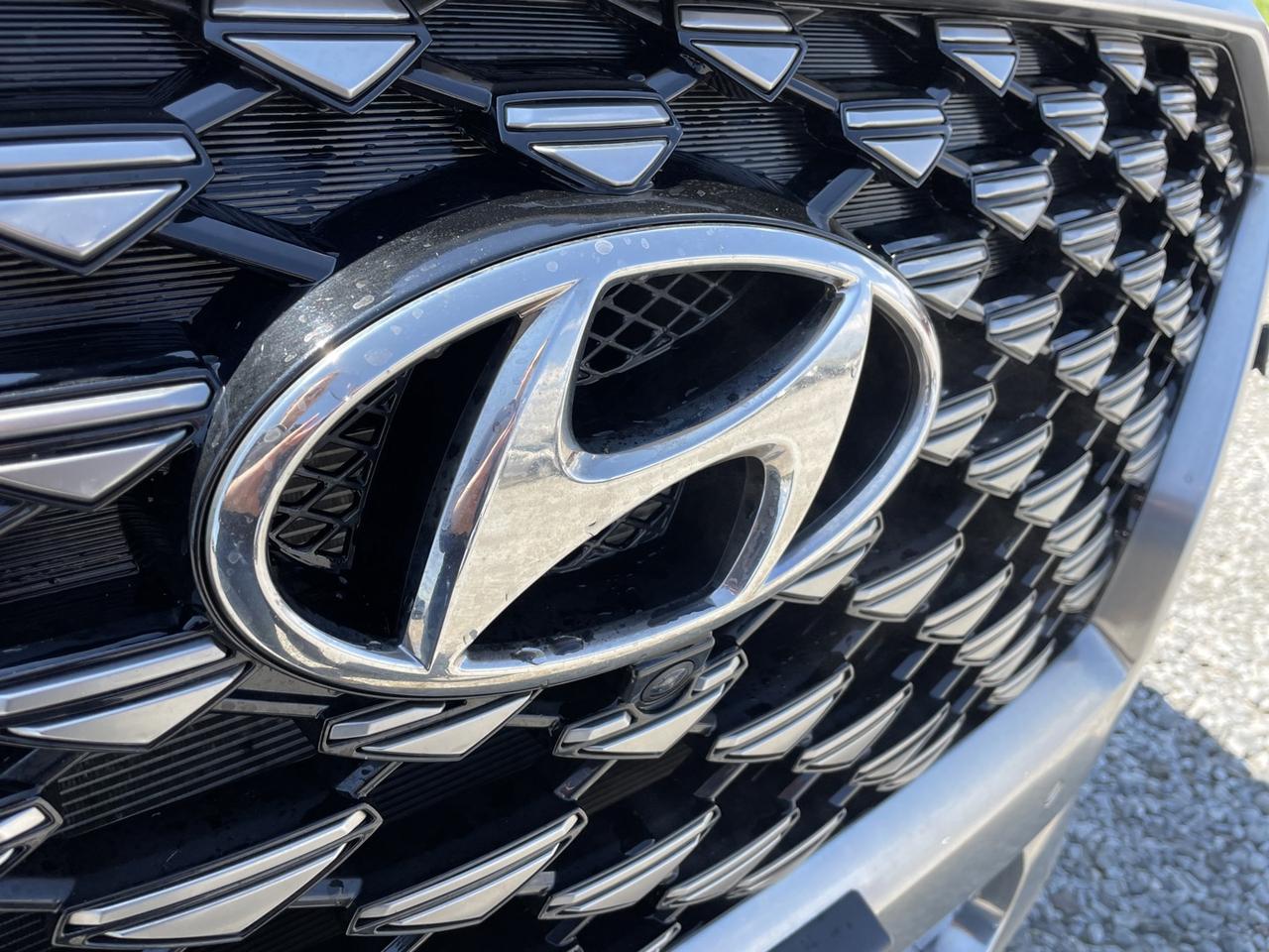 2022 Hyundai PALISADE Ultimate Calligraphy Photo