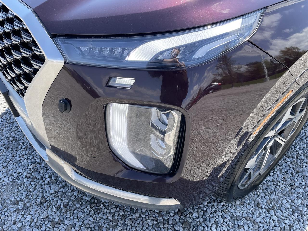2022 Hyundai PALISADE Ultimate Calligraphy Photo
