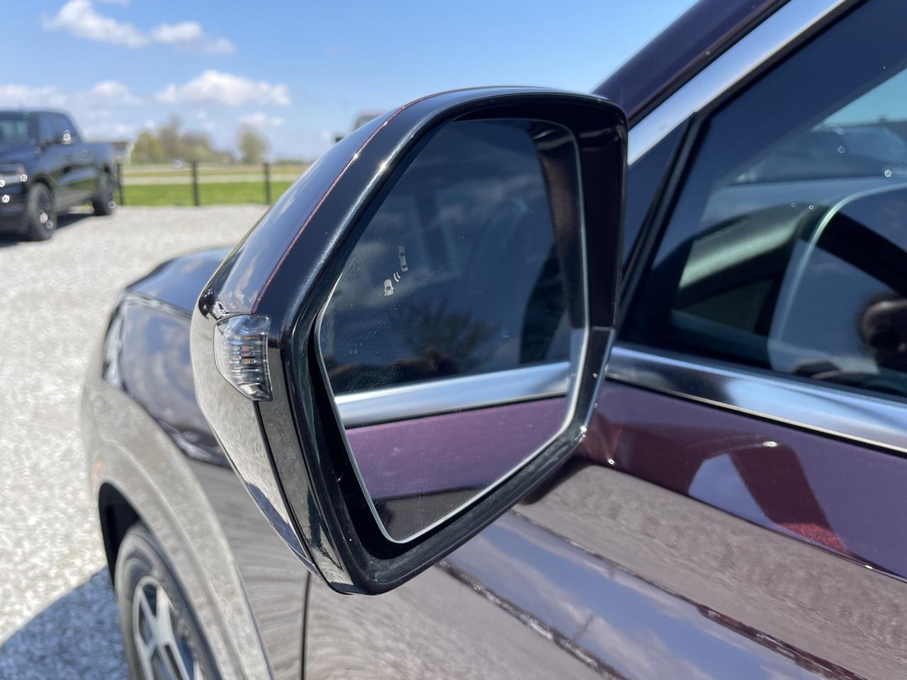 2022 Hyundai PALISADE Ultimate Calligraphy Photo