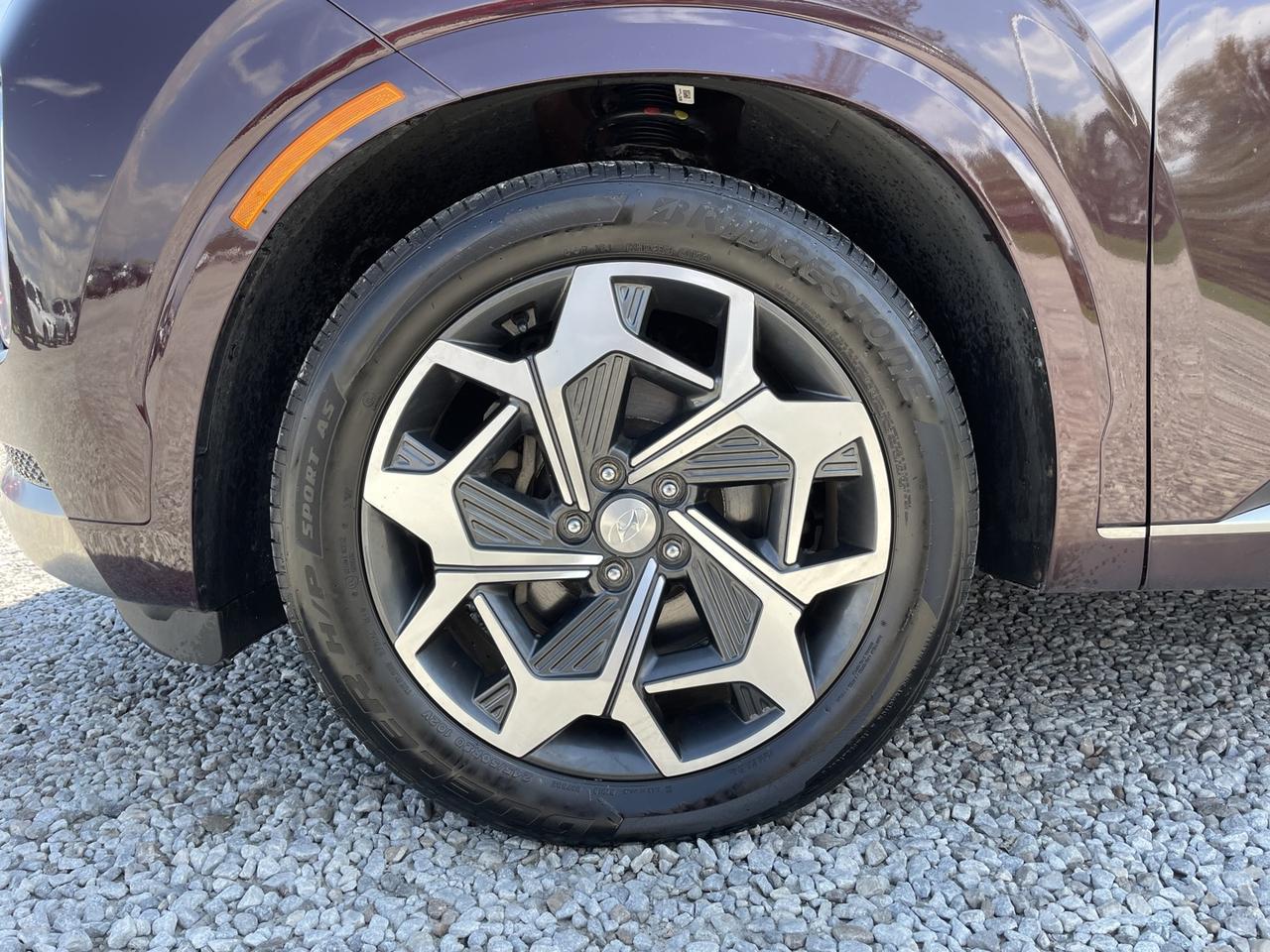 2022 Hyundai PALISADE Ultimate Calligraphy Photo