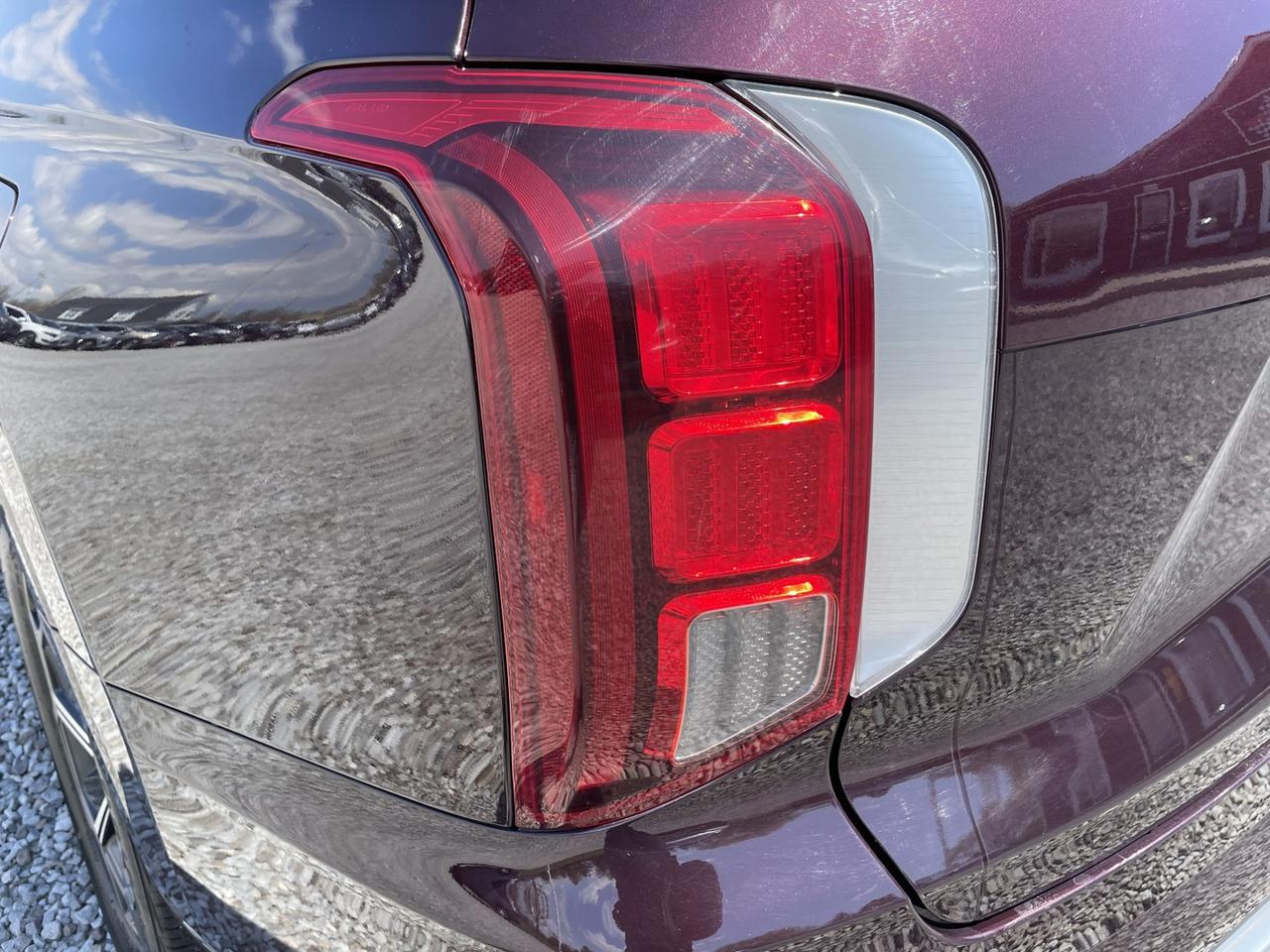 2022 Hyundai PALISADE Ultimate Calligraphy Photo