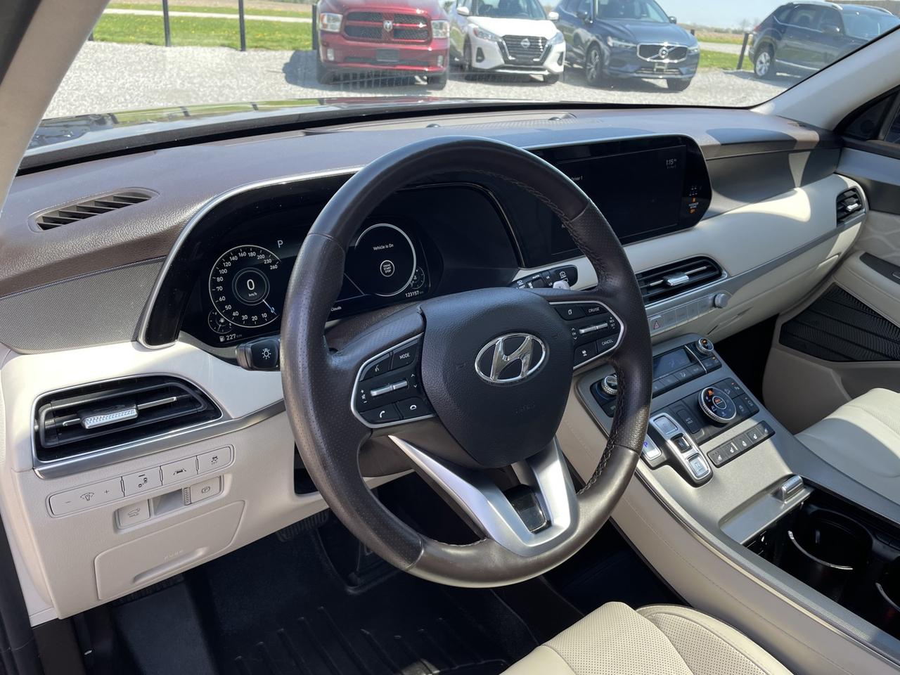 2022 Hyundai PALISADE Ultimate Calligraphy Photo